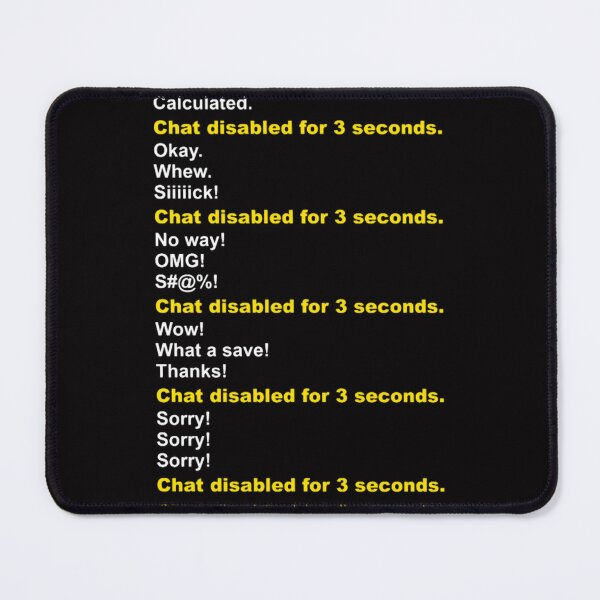 Item preview, Quick Chat champion  designed and sold by Carozieme.