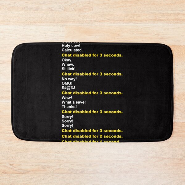 Item preview, Quick Chat champion  designed and sold by Carozieme.