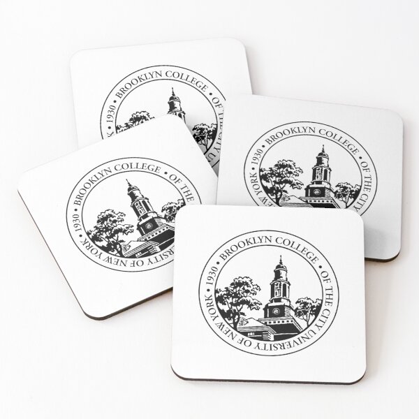 Item preview, Brooklyn College logos designed and sold by MariaKoruga.