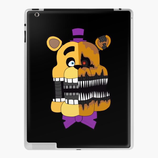 FNaF Nightmare Fredbear Hardcover Journal for Sale by nyrofletcher