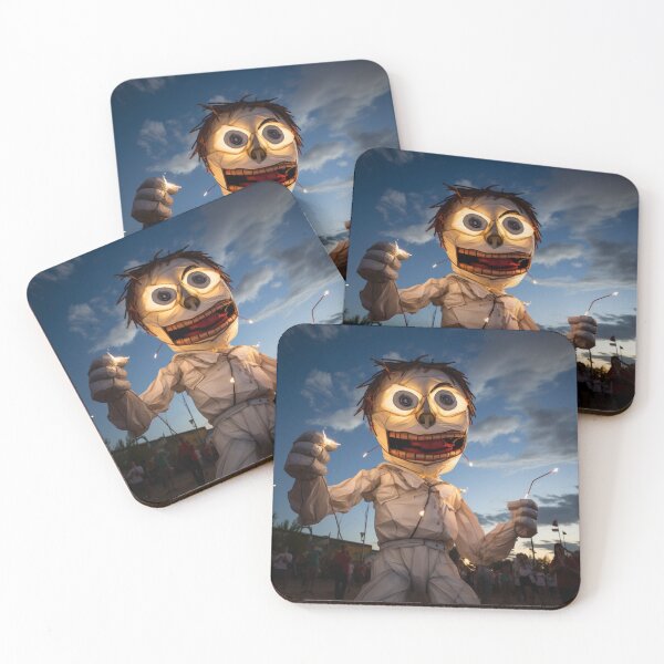Item preview, Crazy Zozobra designed and sold by liana campbell.