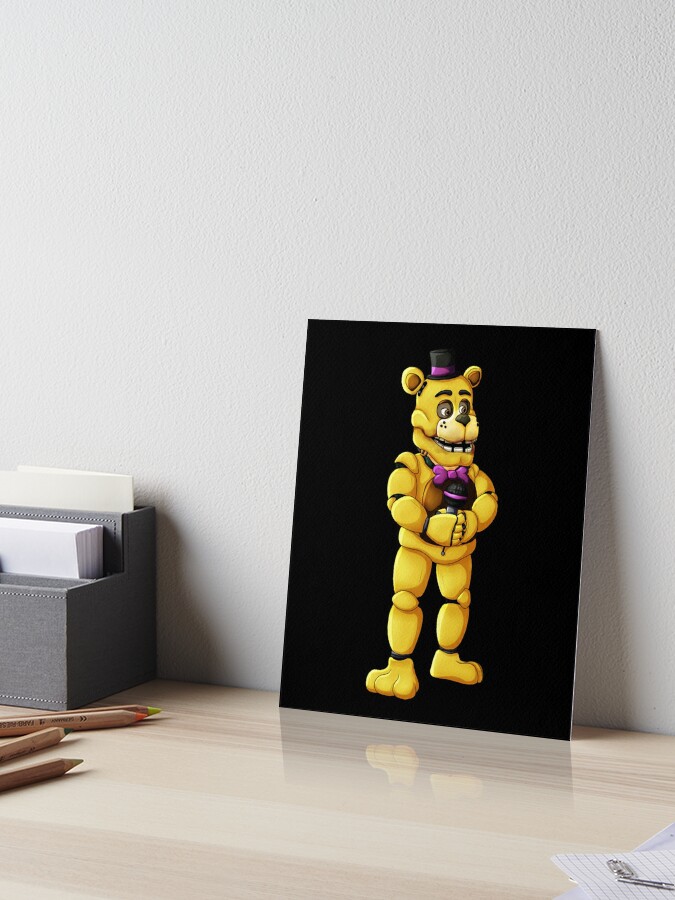 Fredbear Art Prints for Sale