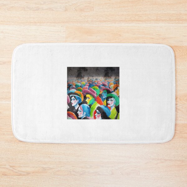 Item preview, Stuck in the Middle designed and sold by Girlfriendrock.