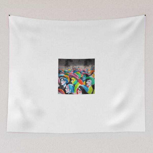 Item preview, Stuck in the Middle designed and sold by Girlfriendrock.