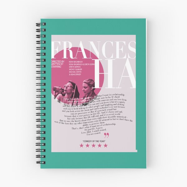 Item preview, frances ha monologue film  designed and sold by Myxomatosisse.
