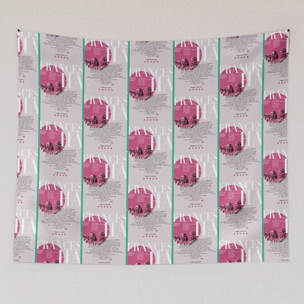 Item preview, frances ha monologue film  designed and sold by Myxomatosisse.