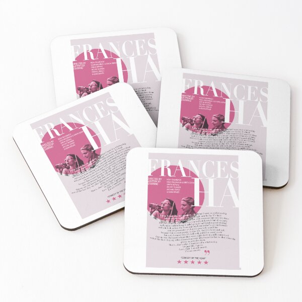 Item preview, frances ha monologue film  designed and sold by Myxomatosisse.