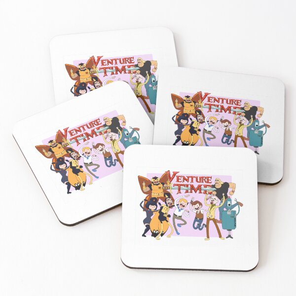 Item preview, It’s Venture Time! Active  designed and sold by PindysStore.