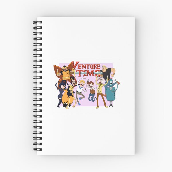 Item preview, It’s Venture Time! Active  designed and sold by PindysStore.