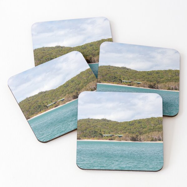 Item preview, Fraser Island coastline Queensland Australia designed and sold by Martin Berry Photography.