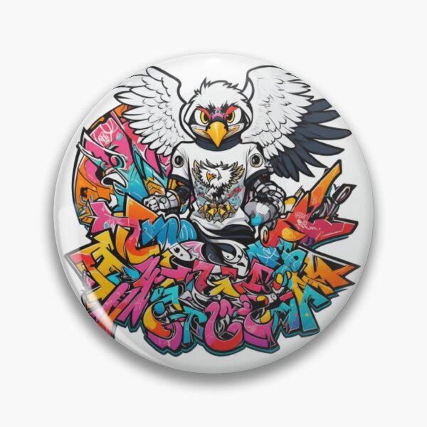 Item preview, Mechanical Eagle designed and sold by Wildsofficial.