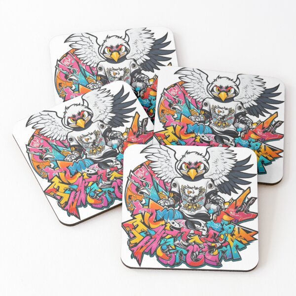 Item preview, Mechanical Eagle designed and sold by Wildsofficial.