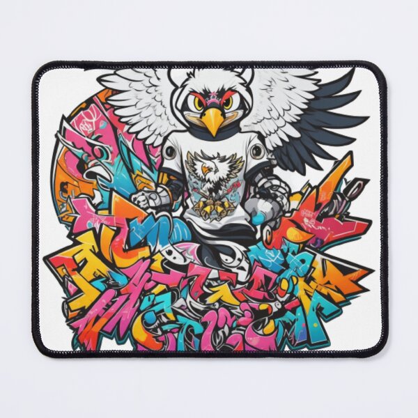 Item preview, Mechanical Eagle designed and sold by Wildsofficial.
