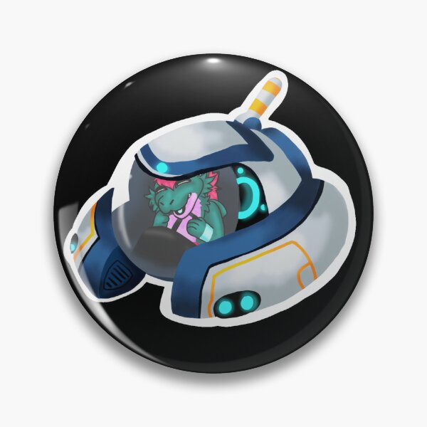 Item preview, Nebulus Subnautica designed and sold by Multifur123.