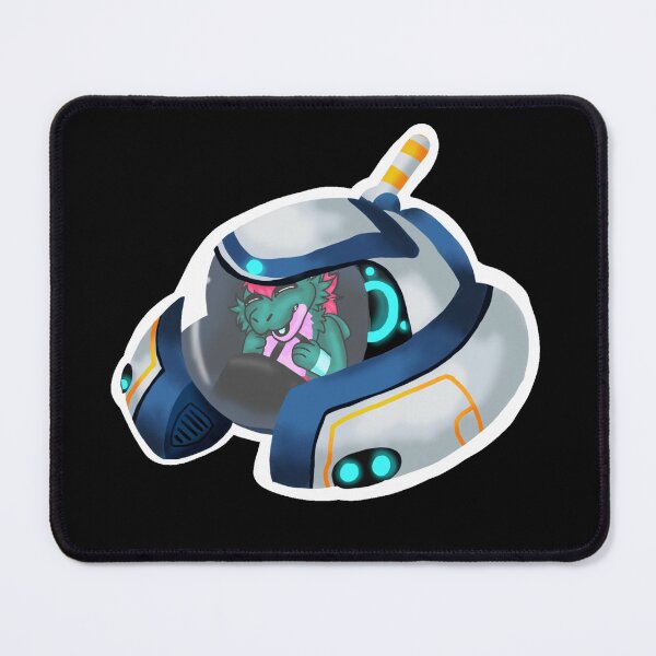 Item preview, Nebulus Subnautica designed and sold by Multifur123.
