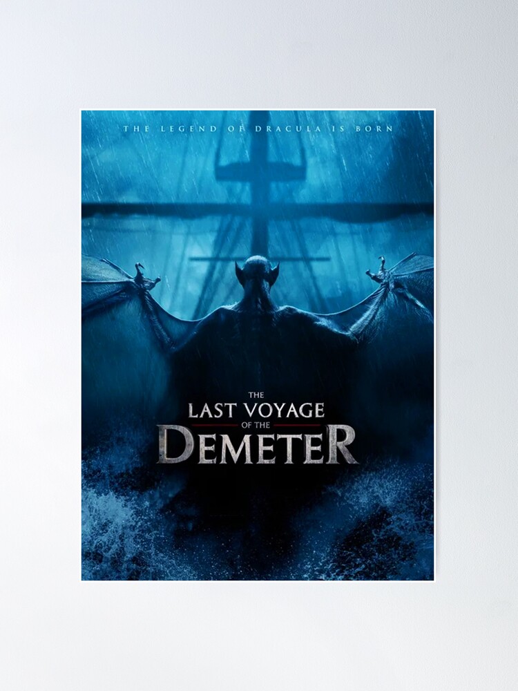 MOVIE - The Last Voyage of the Demeter - The Empire Theatre