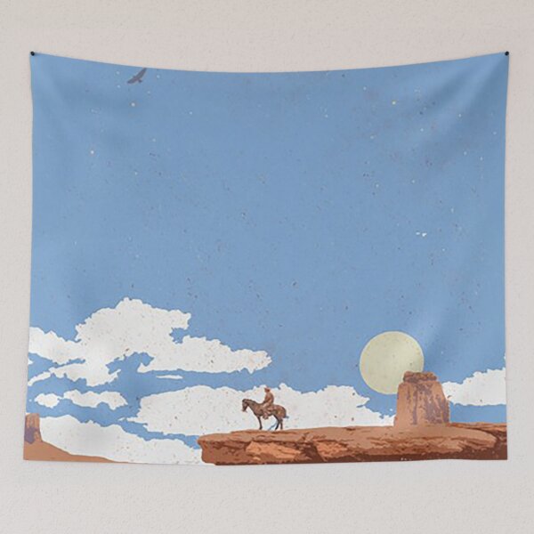 Item preview, RETRO OUT WEST designed and sold by phyllisboyd.