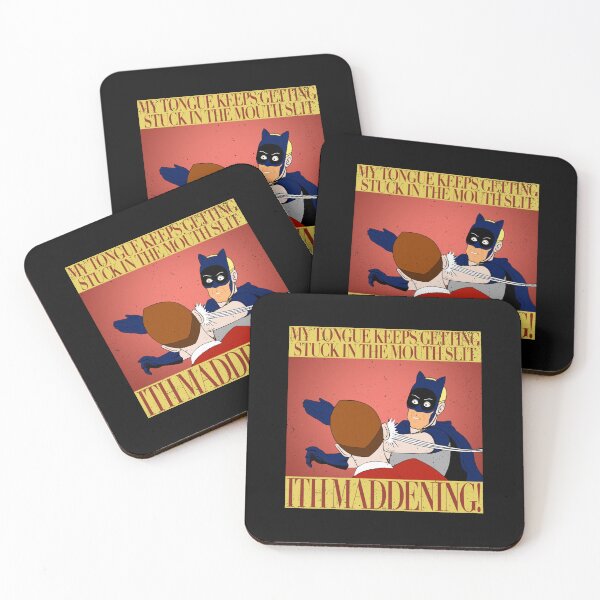 Item preview, The BAT SLAP designed and sold by PindysStore.