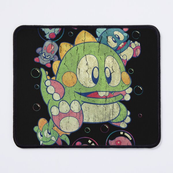 Item preview, Bubble Bobble Vintage Action designed and sold by AllisonEdwards.