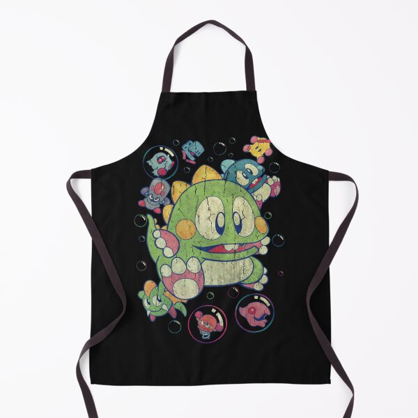 Item preview, Bubble Bobble Vintage Action designed and sold by AllisonEdwards.