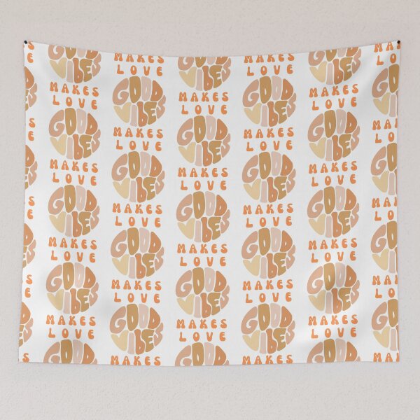 Item preview, Showing Love makes good vibes, positive comes back. designed and sold by MCanderart.