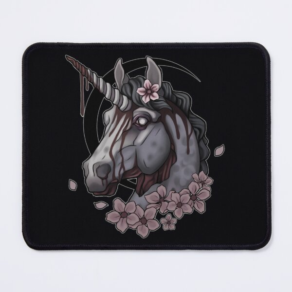 Item preview, Zombie Unicorn  	 	 designed and sold by pjtytmtmgyl25.