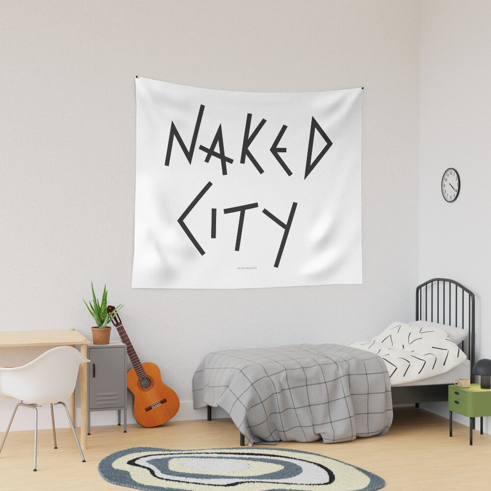 Item preview, Tapestry designed and sold by StudioDestruct.
