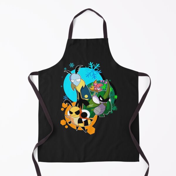 Item preview, bugs on a fable designed and sold by AllisonEdwards.