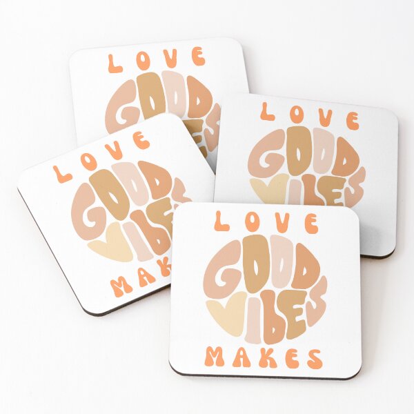 Item preview, Showing Love makes good vibes, positive comes back. designed and sold by MCanderart.