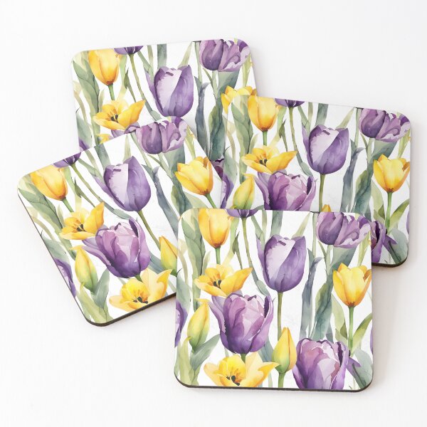 Item preview, Great Big Tulips designed and sold by murielsfaith.
