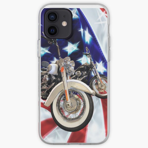 Harley Davidson Coque souple iPhone