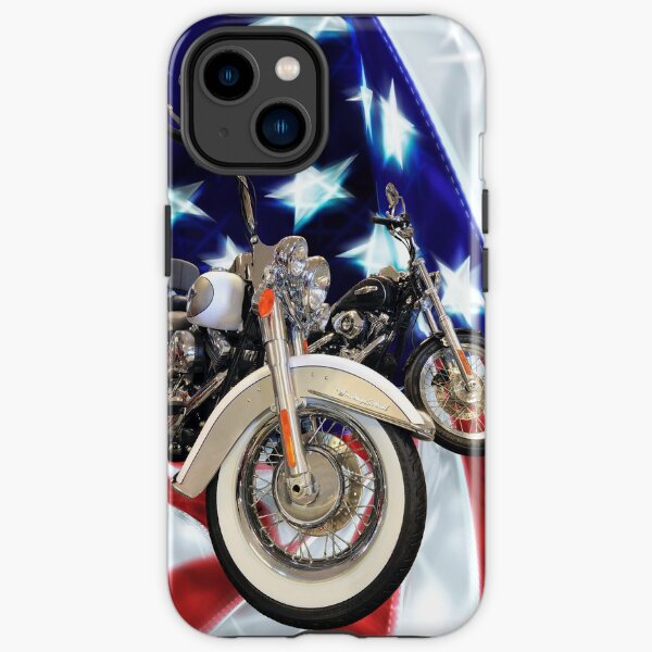 Harley Davidson iPhone Robuste Hülle