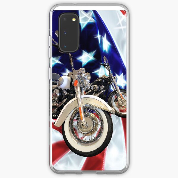 Harley Davidson cases for Samsung Galaxy | Redbubble