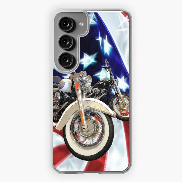 Harley Davidson Samsung Galaxy S21 Plus Case - CASESHUNTER