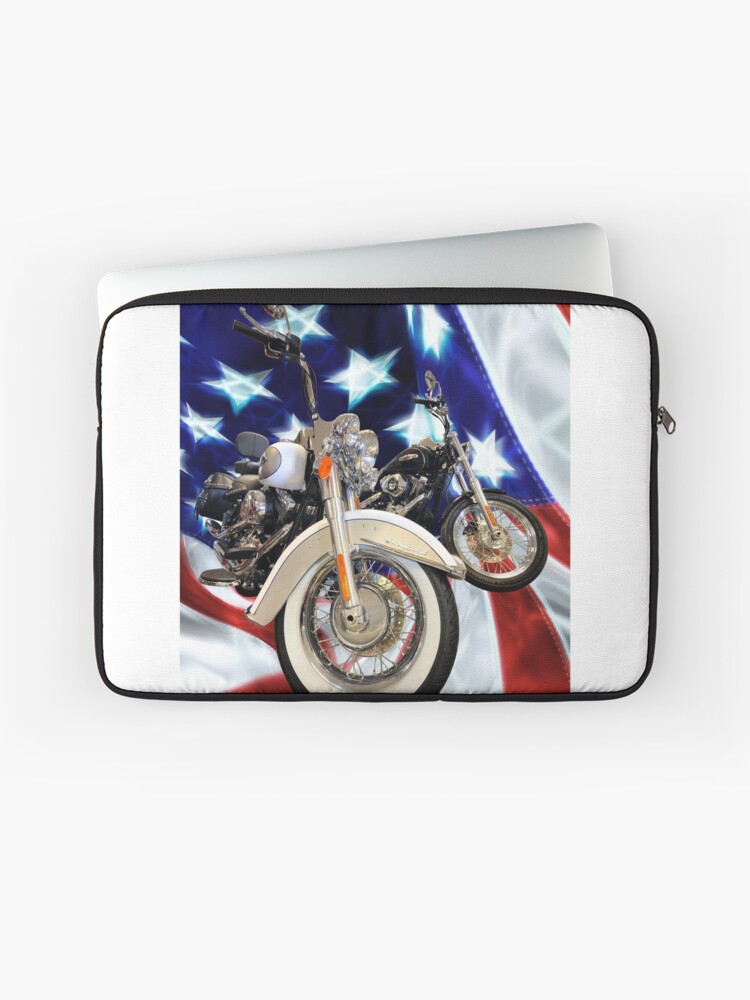harley davidson laptop case