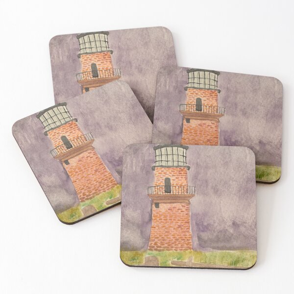 Item preview, Maine lighthouse  designed and sold by Holmbergart.
