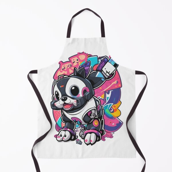 Item preview, Cyber Canine II designed and sold by Wildsofficial.