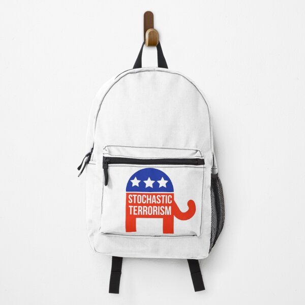 Item preview, The elephant in the room is Stochastic terrorism  designed and sold by Rachel the Artist .