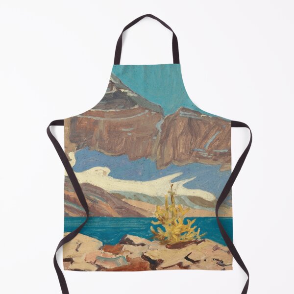 Item preview, J.E.H. MacDonald, Lake McArthur designed and sold by TheRedVineyard.