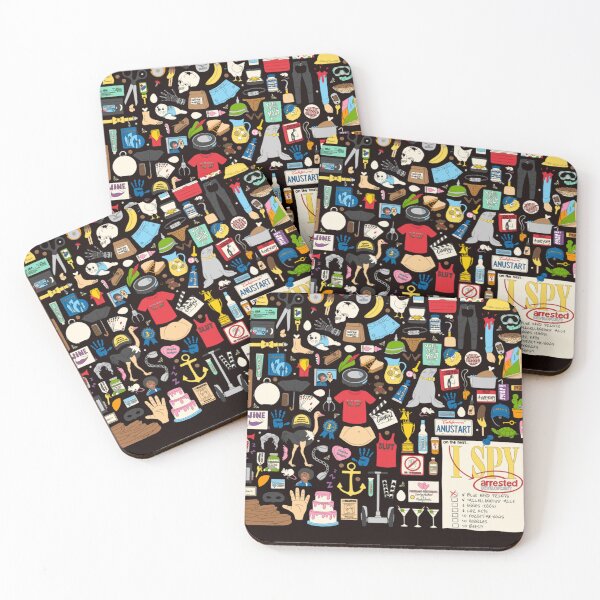 Item preview, Arrested Development I SPY  designed and sold by SerBarton.