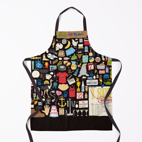 Item preview, Arrested Development I SPY  designed and sold by SerBarton.