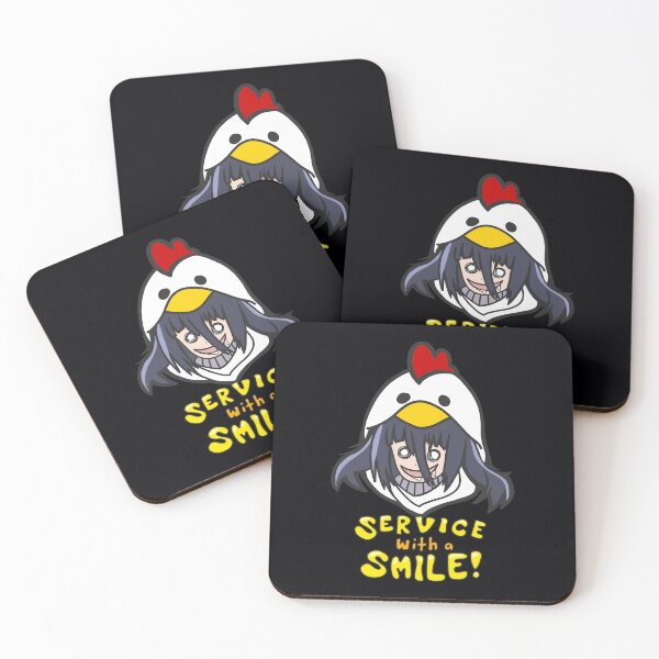 Item preview, Zombieland Saga - Tae's Chicken Service  Tae   	 designed and sold by pjtytmtmgyl25.