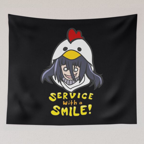 Item preview, Zombieland Saga - Tae's Chicken Service  Tae   	 designed and sold by pjtytmtmgyl25.