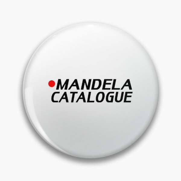 read pinned post  logged out on X: the mandela catalogue if an