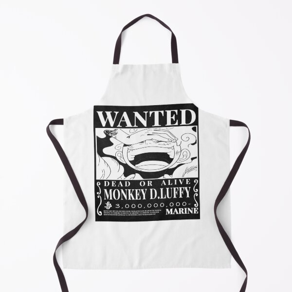 Item preview, Affiche Gear 5 Luffy noir et blanc designed and sold by Nicholebshire.