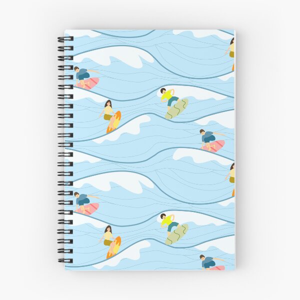 Item preview, Hot surfing on the wave  designed and sold by ByJYA.