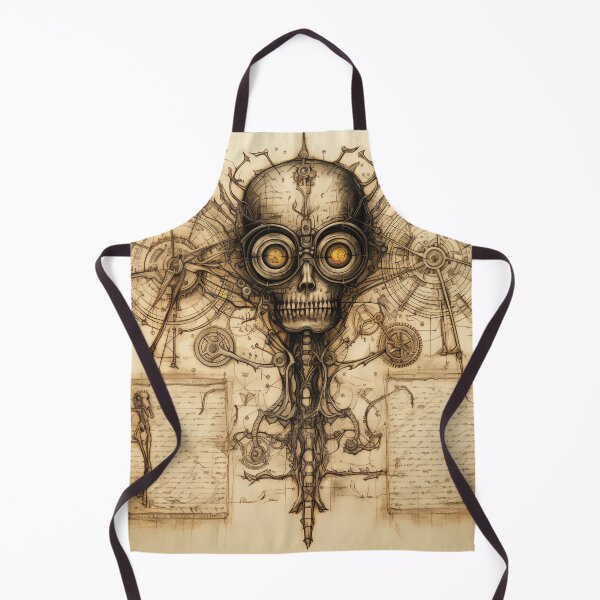 Artikelvorschau, Alte merkwürdige Steampunk -Zeichnungen entworfen und verkauft von BrandonArtWorld.