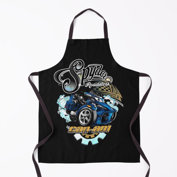 Item preview, Can Am Spyder Roadsters Retro Logo designed and sold by AllisonEdwards.