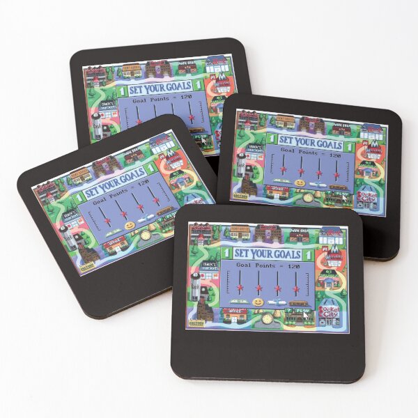 Item preview, Jones In The Fast Lane - 90s PC game  designed and sold by SerBarton.