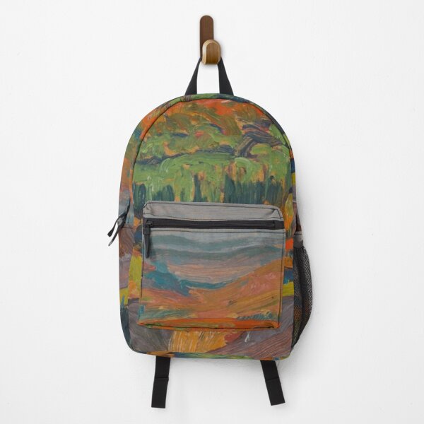 Item preview, J.E.H. MacDonald, Autumn Colour designed and sold by TheRedVineyard.